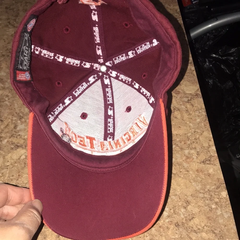 Unisex VT Brushed Cotton Cap